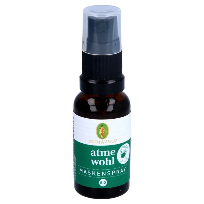 Atmewohl Maskenspray bio