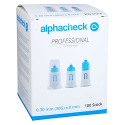 Alphacheck Prof Pen30gx8mm