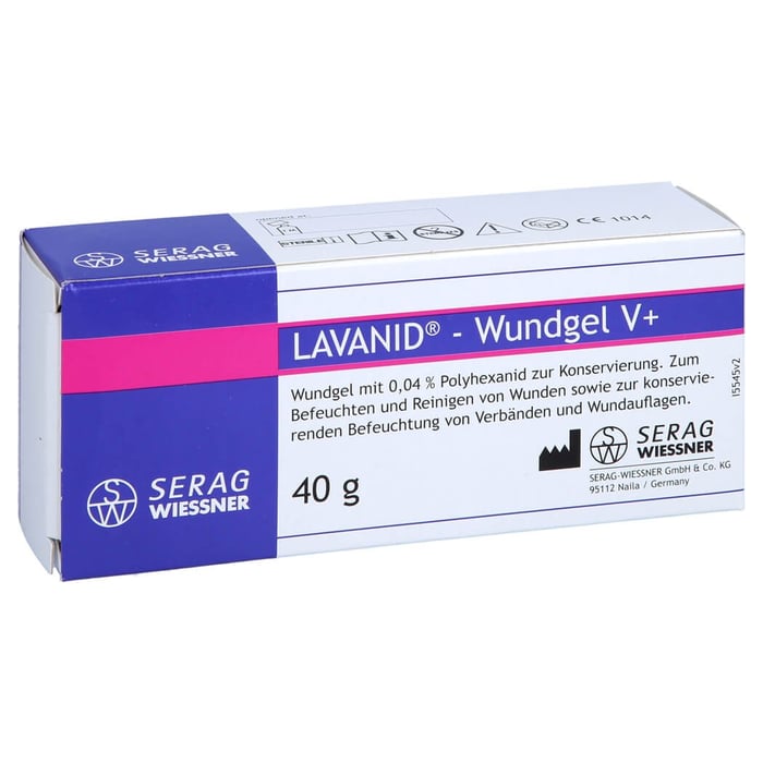 Lavanid Wundgel V+ h here Viskosit t