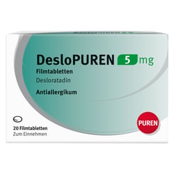 DesloPUREN 5 mg