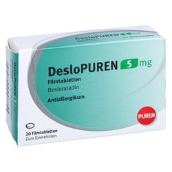 DesloPUREN 5 mg