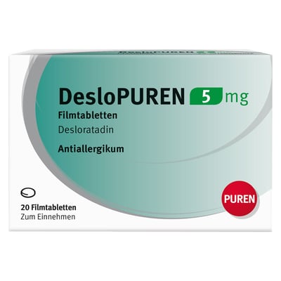 DesloPUREN 5 mg