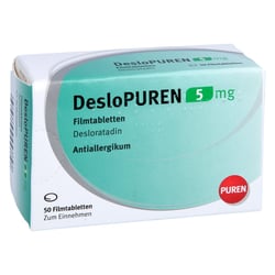 DesloPUREN 5 mg