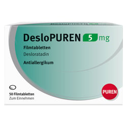 DesloPUREN 5 mg