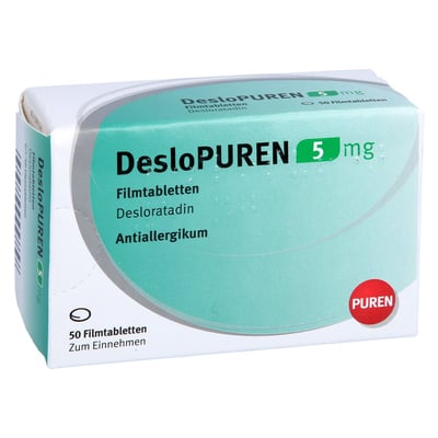 DesloPUREN 5 mg