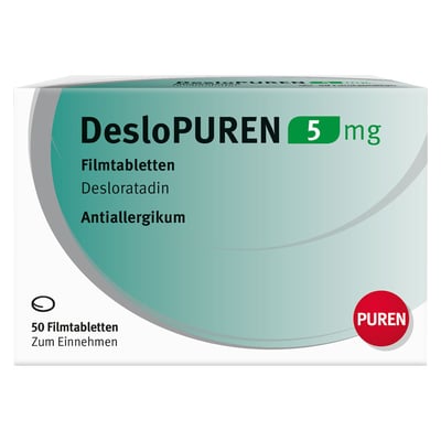 DesloPUREN 5 mg