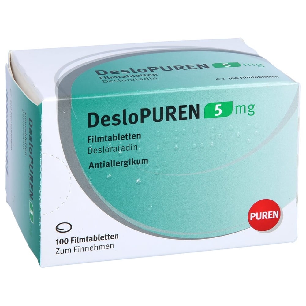 DesloPUREN 5 mg