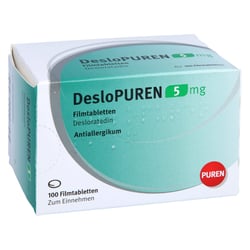 DesloPUREN 5 mg