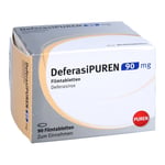 Deferasipuren 90 mg Fta Produktbild 1