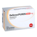 Deferasipuren 360 mg Fta Produktbild 1