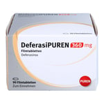 Deferasipuren 360 mg Fta Produktbild 2
