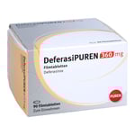 Deferasipuren 360mg Fta