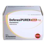 Deferasipuren 360mg Fta