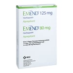 Emend 125 mg/80 mg Produktbild 1