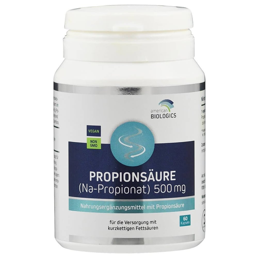 Propionsäure Na-Propionat American Biologics
