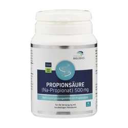 Propionsäure Na-Propionat American Biologics