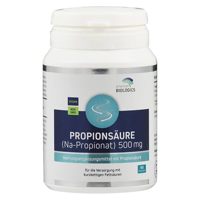 Propionsäure Na-Propionat American Biologics