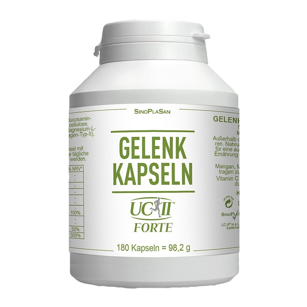 Gelenkkapseln Uc Ii Forte