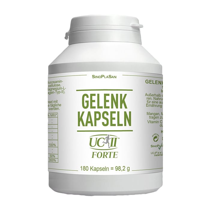 Gelenkkapseln Uc Ii Forte