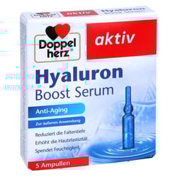 Doppelherz Hyaluron Boost Serum
