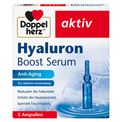 Doppelherz Hyaluron Boost Serum