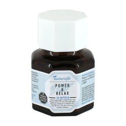 Naturafit Power & Relax