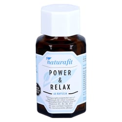 Naturafit Power & Relax