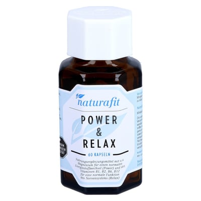 Naturafit Power & Relax