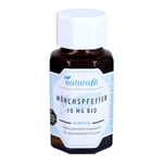 Naturafit Mönchspfeffer 10 mg Bio Kapseln Produktbild 1