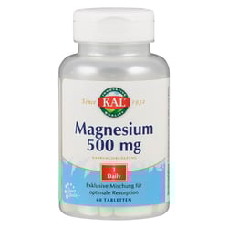 Magnesium 500 mg KAL