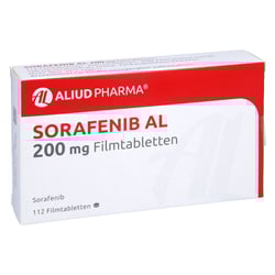 Sorafenib AL 200 mg