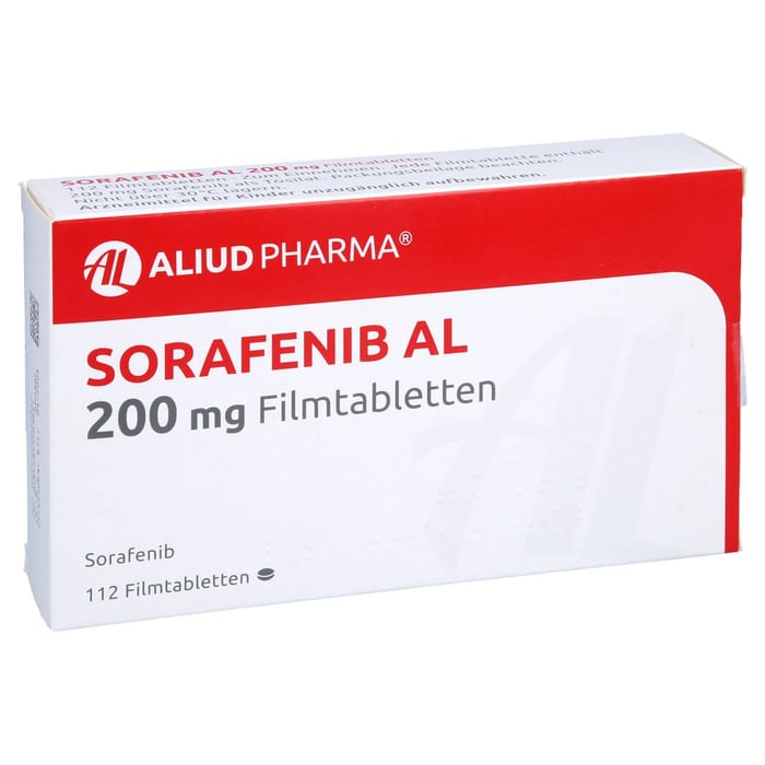 Sorafenib AL 200mg