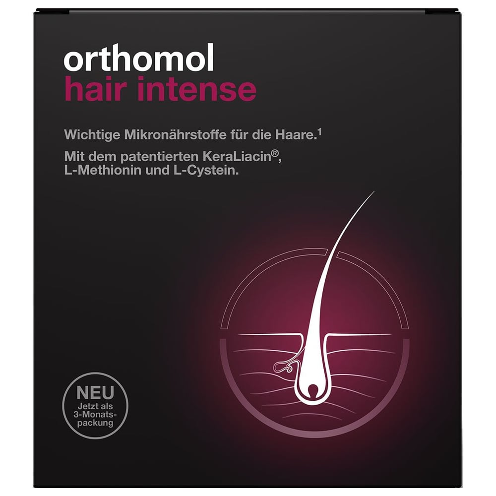 Orthomol Hair intense