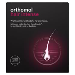 Orthomol Hair intense
