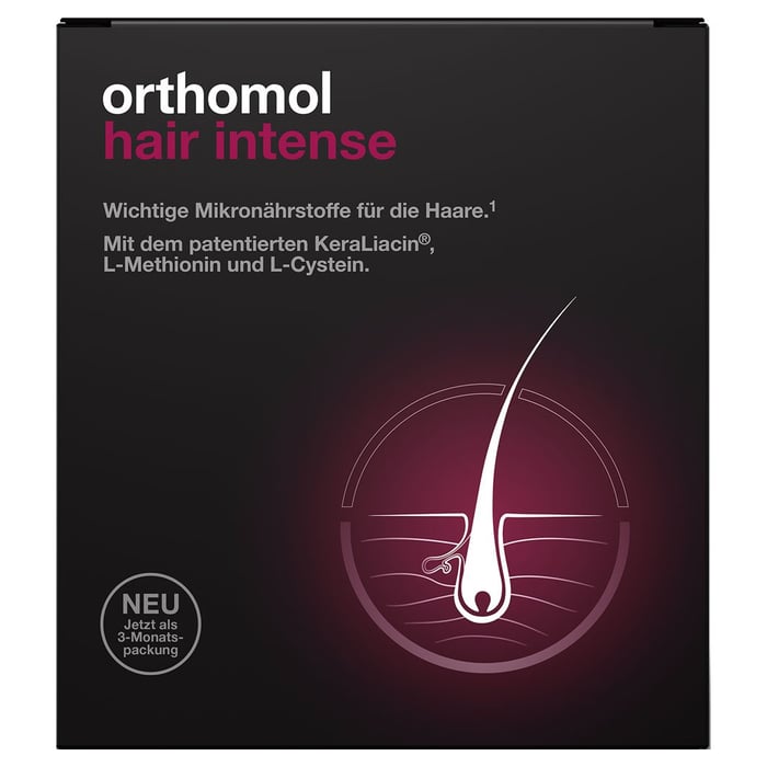 Orthomol Hair intense