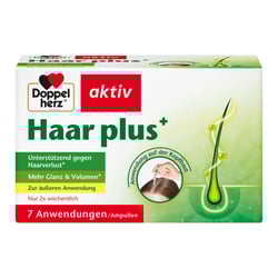 Doppelherz Haar plus