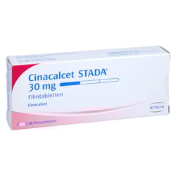 Cinacalcet STADA 30 mg Filmtabletten