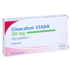 Cinacalcet STADA 90 mg Filmtabletten