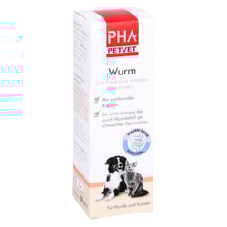 Pha Wurm Tropfen Hunde/Katzen