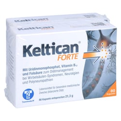 Keltican forte Kapseln
