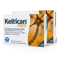 Keltican forte Kapseln