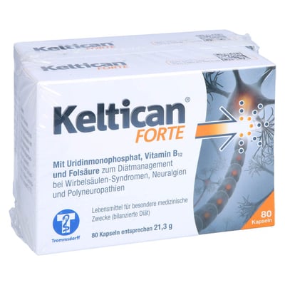 Keltican forte Kapseln