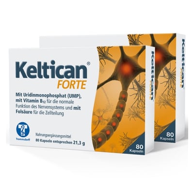 Keltican forte Kapseln