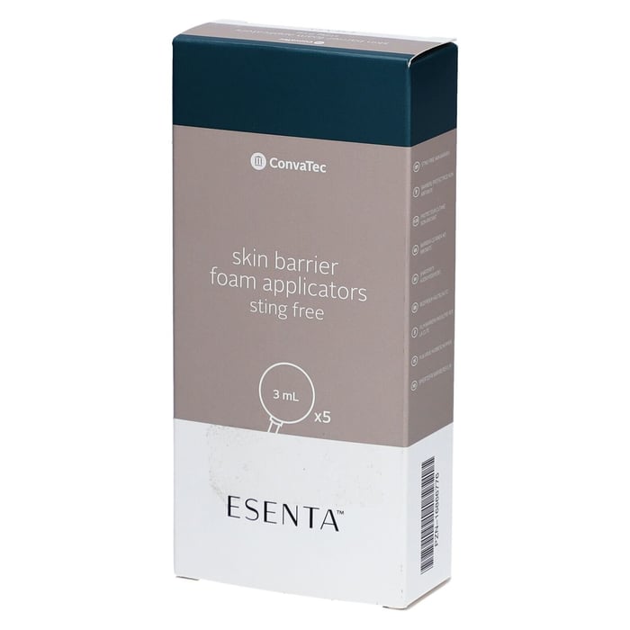 Esenta Hautschutz App Ster