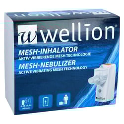 Wellion Mesh Inhalator