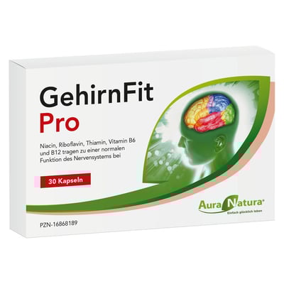Gehirnfit Pro