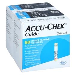 Accu-Chek Guide Teststreifen Emra-Med