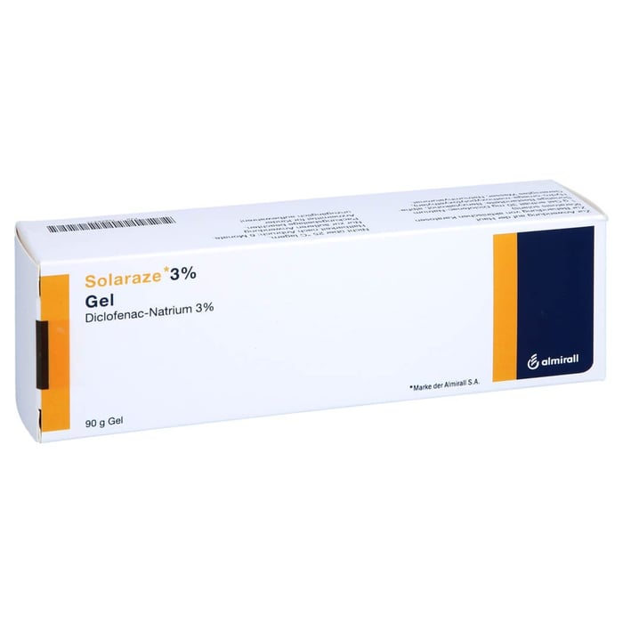 Solaraze 3% Gel