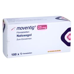 Moventig 25 mg Filmtabletten