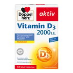 Doppelherz Vitamin D3 2000 I.E.